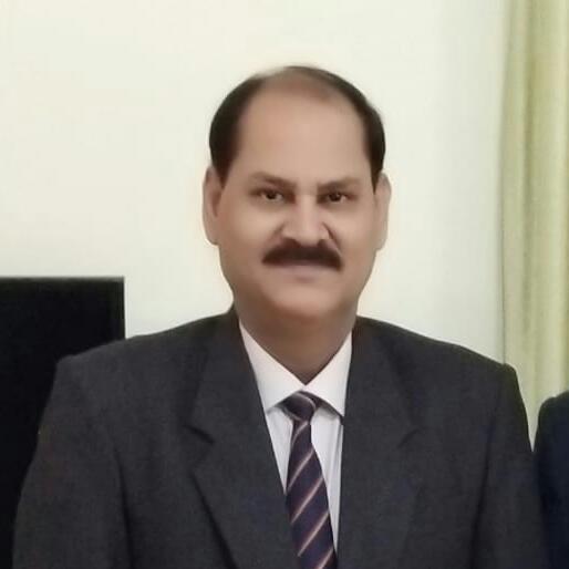 Dr R K Mishra