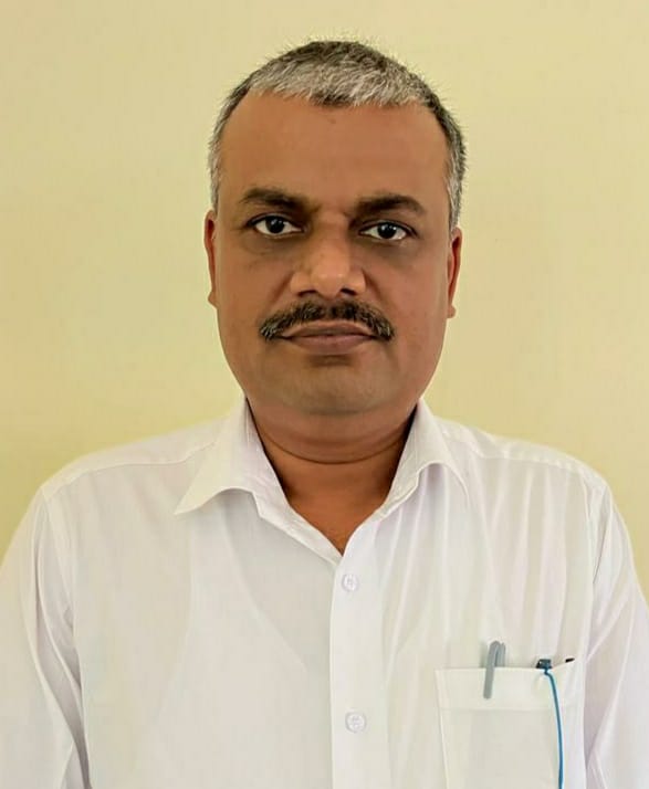 Dr. Sanjay Parganiha